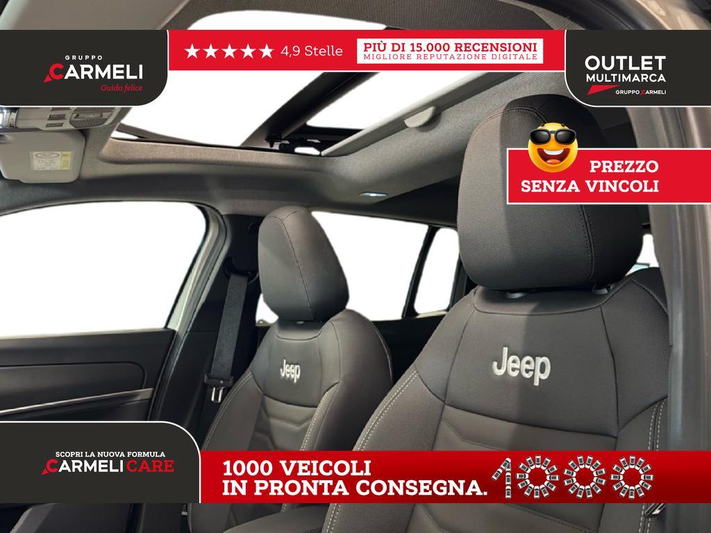 Jeep Avenger Avenger 1.2 turbo e-hybrid mhev Summit fwd 110cv edct6