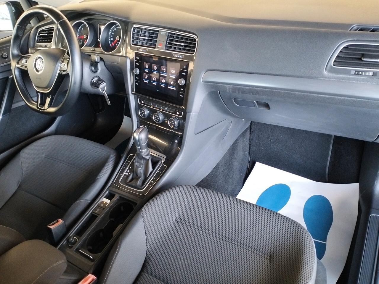 Volkswagen Golf 1.6 TDI DSG Executive BlueMotion Technology