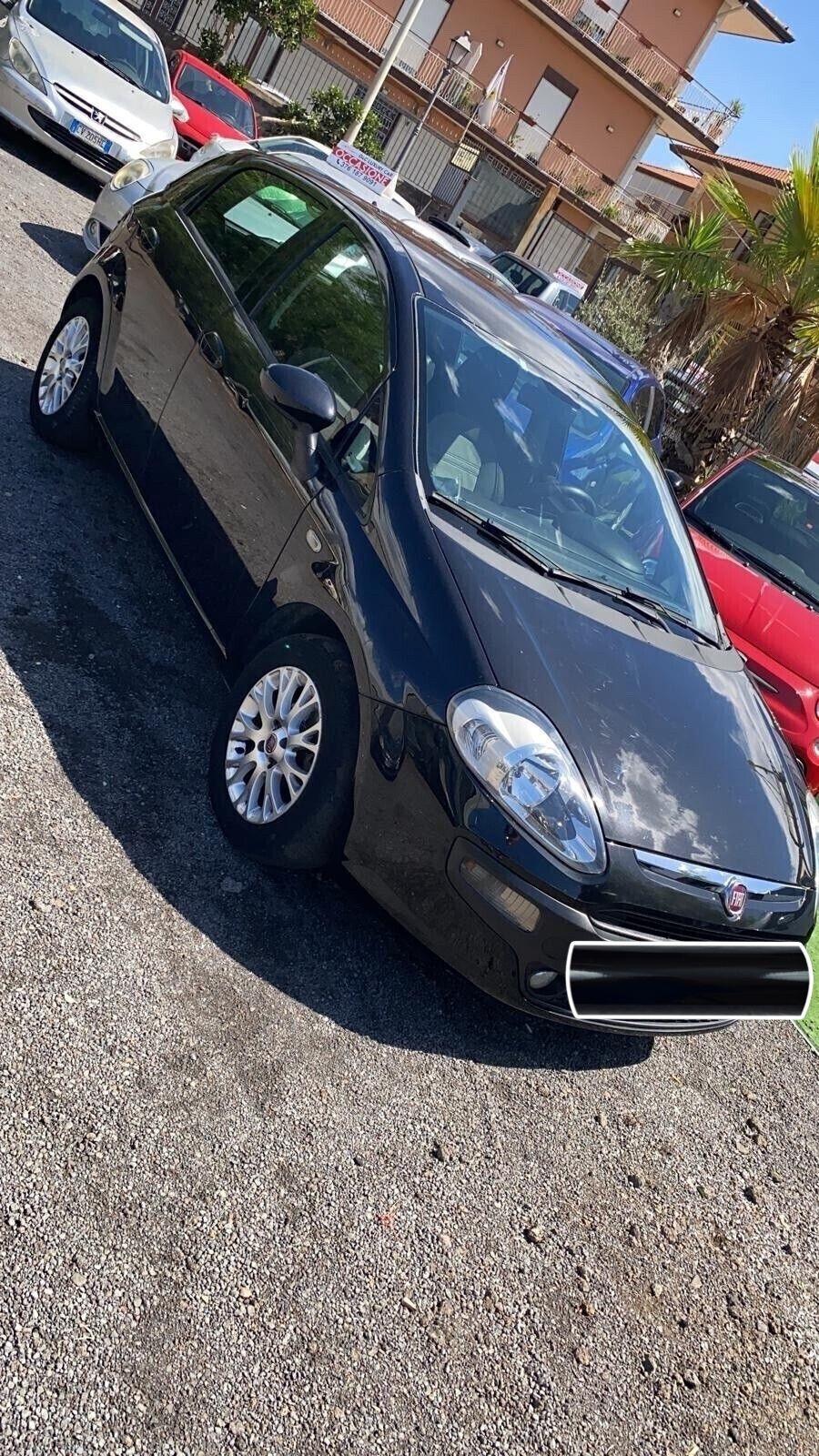 Fiat Punto Evo Ok neopatentati
