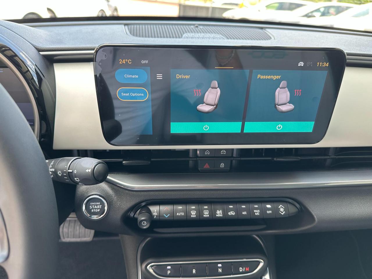 Fiat 600 1.2 hybrid La Prima 110cv auto