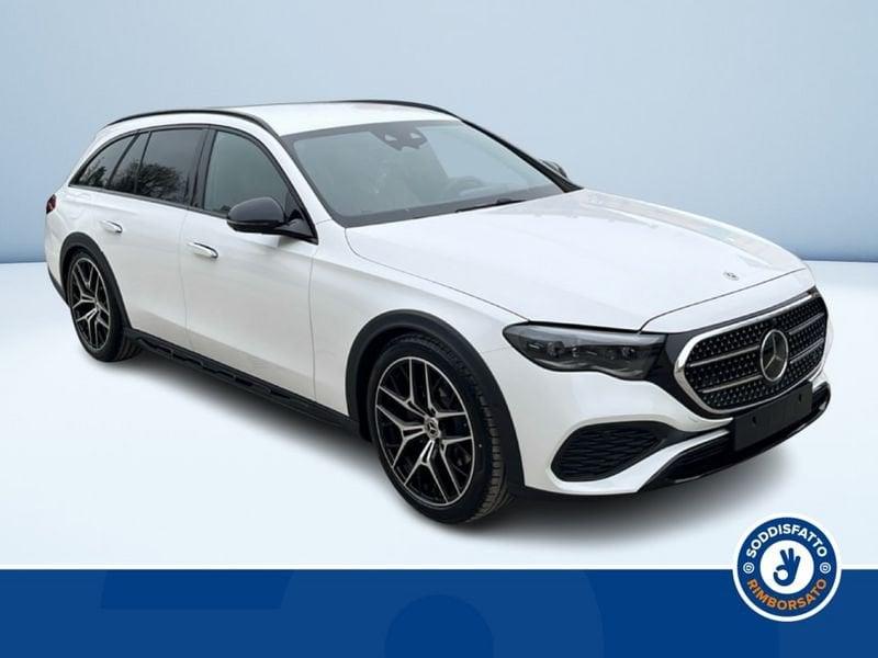 Mercedes-Benz Classe E 220d 4Matic All Terrain Station Wagon Premium