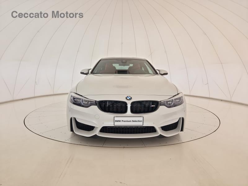 BMW M4 Coupe 3.0 DKG