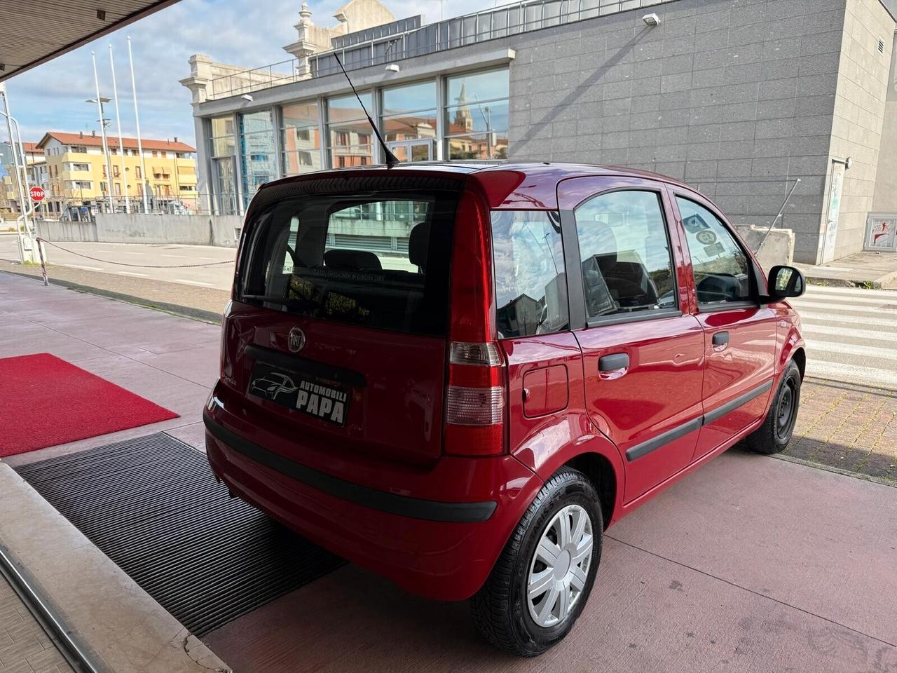 Fiat Panda 1.2 benzina