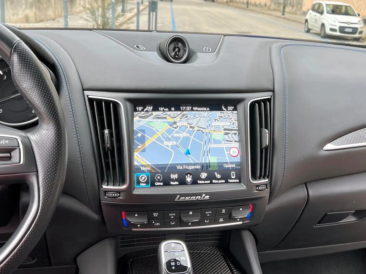 Maserati Levante V8 580 CV AWD Trofeo