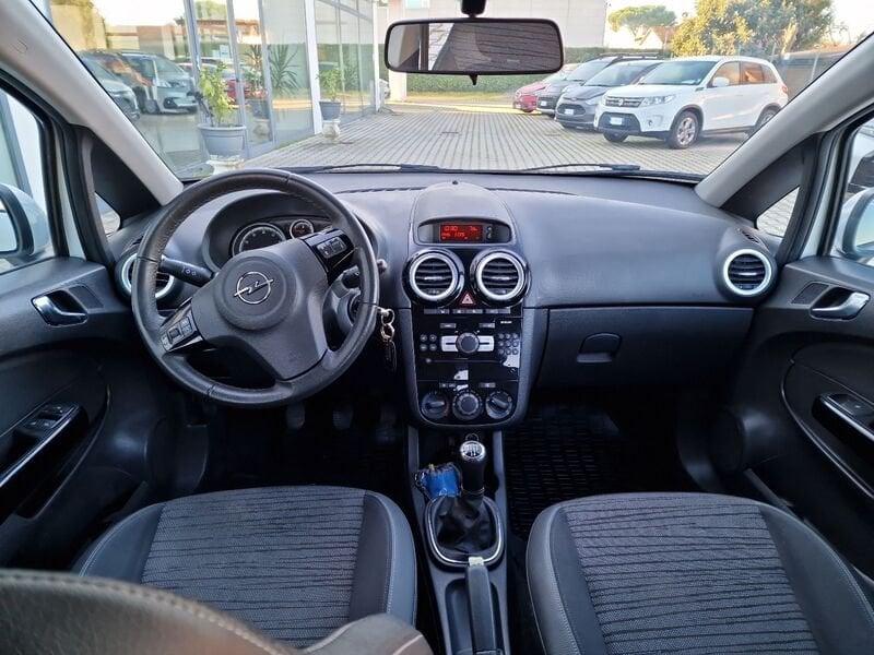 Opel Corsa Corsa 1.2 5 porte GPL Edition Neopatentato