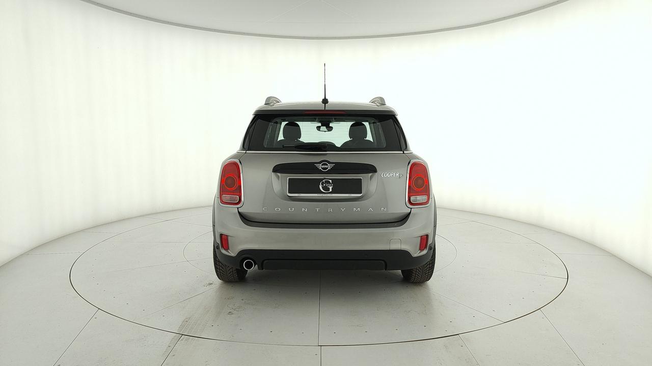 MINI Mini Countryman F60 2017 - Mini Countryman 2.0 Cooper D auto my18