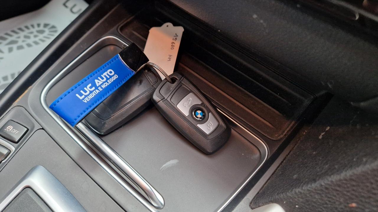 Bmw 318 318d Touring Business Advantage aut.