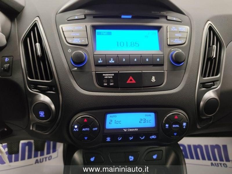 Hyundai ix35 ix35 1.6 GDI 16V 2WD Comfort