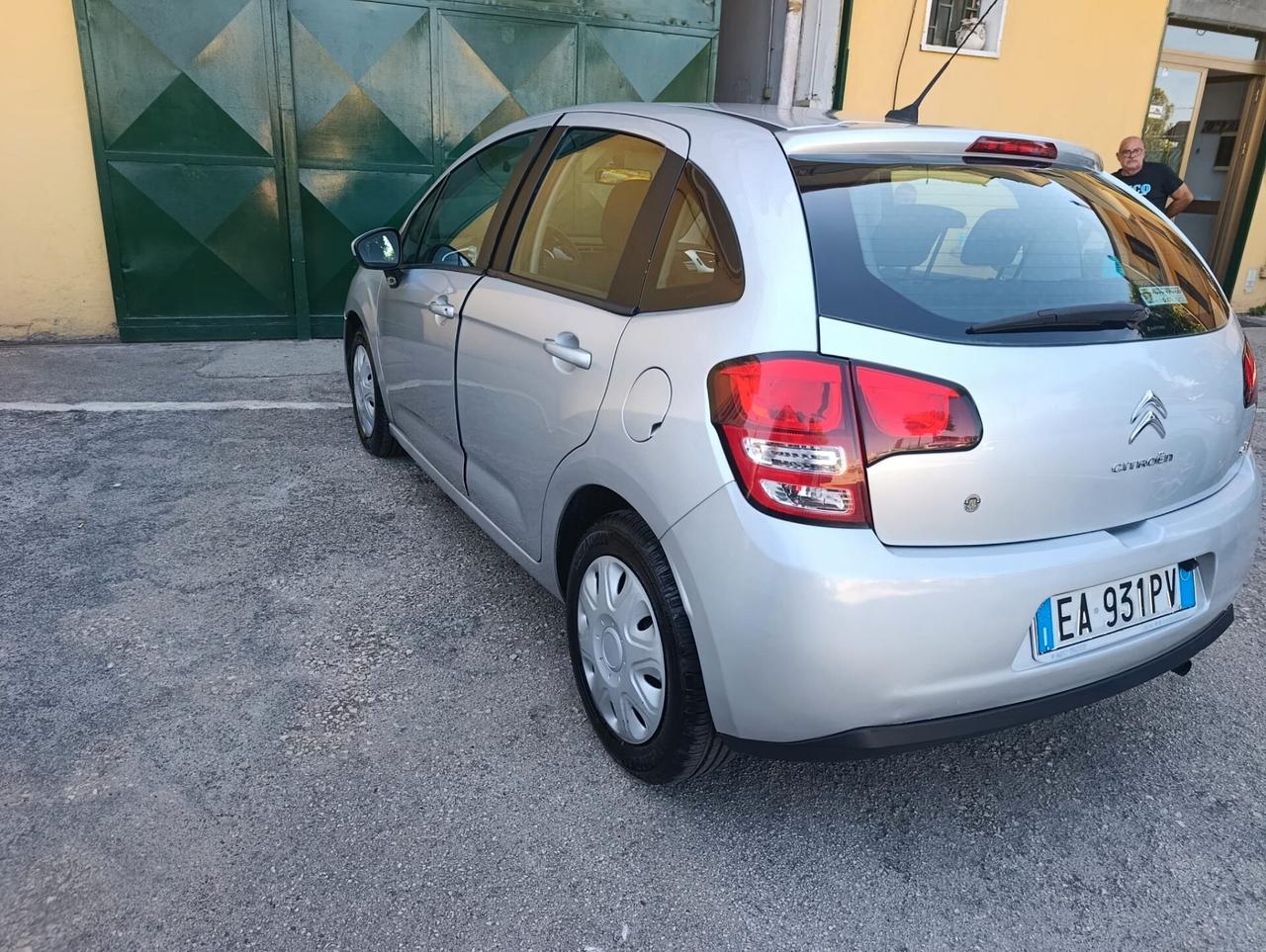 Citroen C3 1.4 Gpl 2010