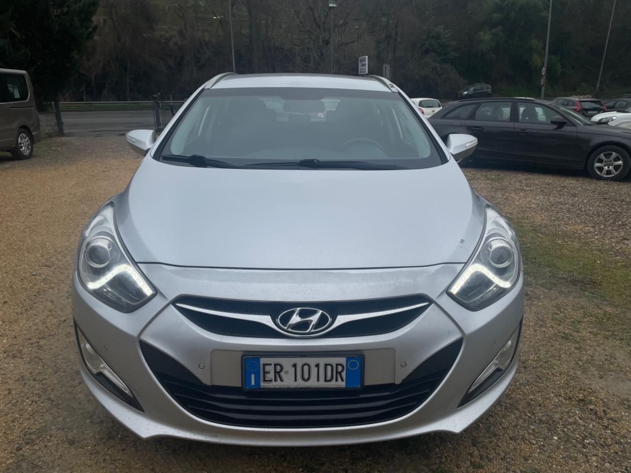 Hyundai i40 Wagon 1.7 CRDi 115CV Classic