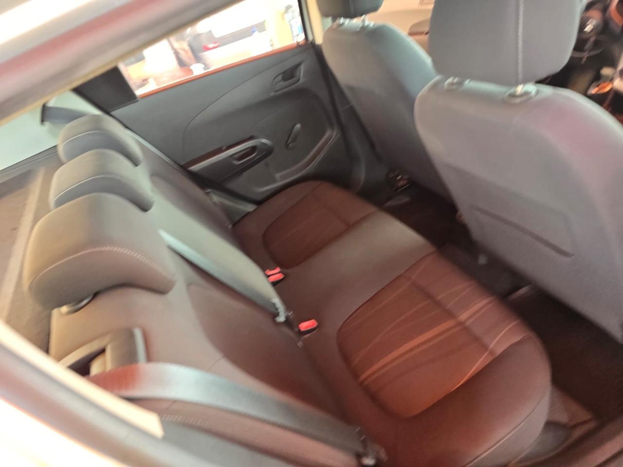 Chevrolet Aveo 1.3 diesel 75CV S&S 5 porte LT