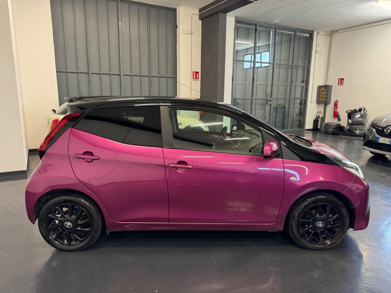 Toyota Aygo 1.0 VVT-i 72 CV 5 porte x-trend PROMO!!