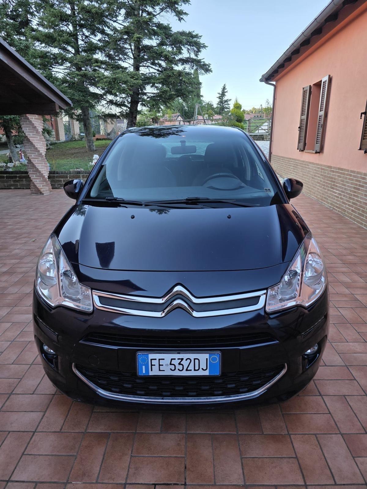 Citroen C3 2016 EXCLUSIVE