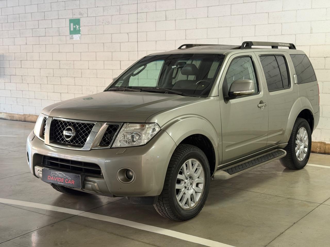Nissan Pathfinder 2.5 dCi Sport