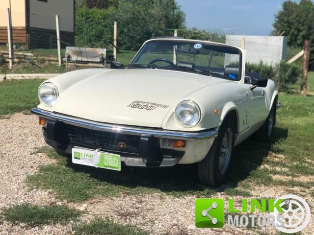 TRIUMPH Spitfire 1500