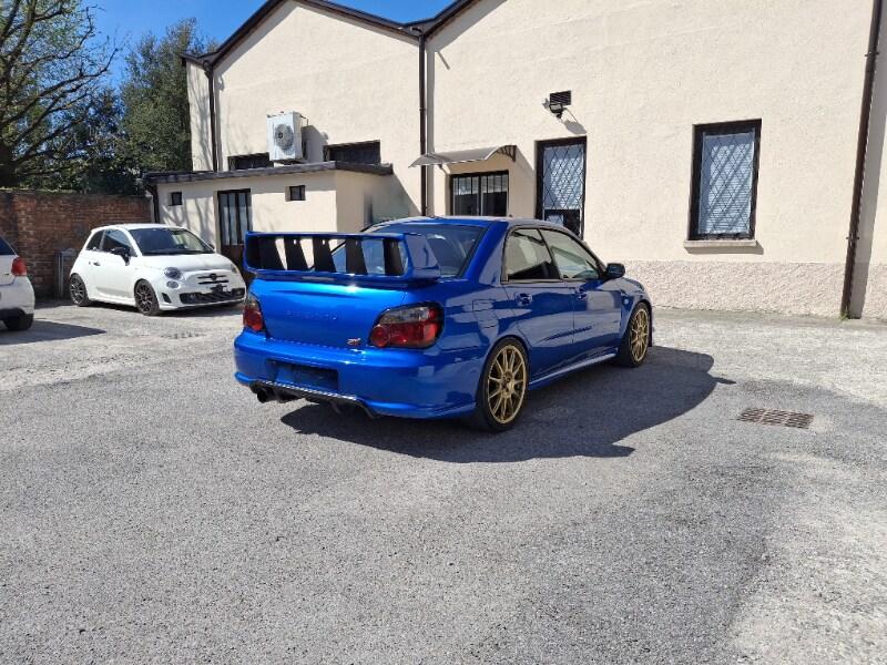 SUBARU Impreza 2ª serie Impreza 2.0 turbo 16V ...