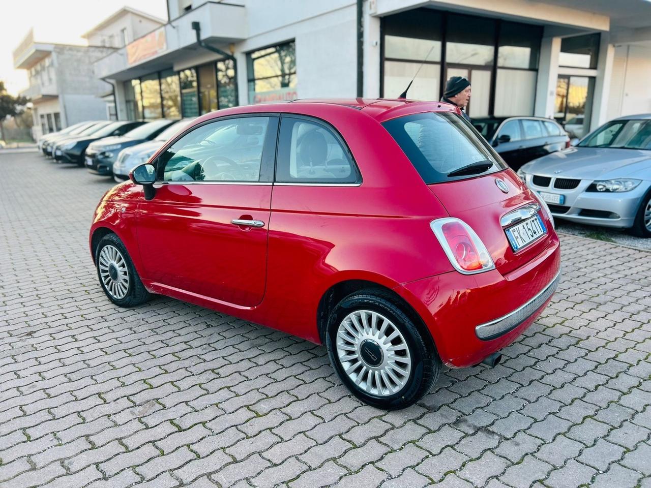 Fiat 500 1.3 Multijet 16V 75 CV Lounge