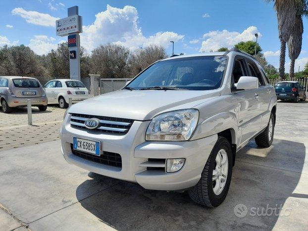 KIA Sportage 2.0 CRDI 4x4 Active Class