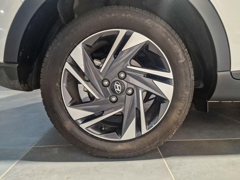 Hyundai Bayon 1.2 MPI XLine