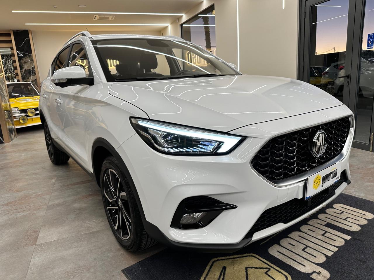 Mg ZS 1.0 Luxury Garanzia Casa Madre 2023