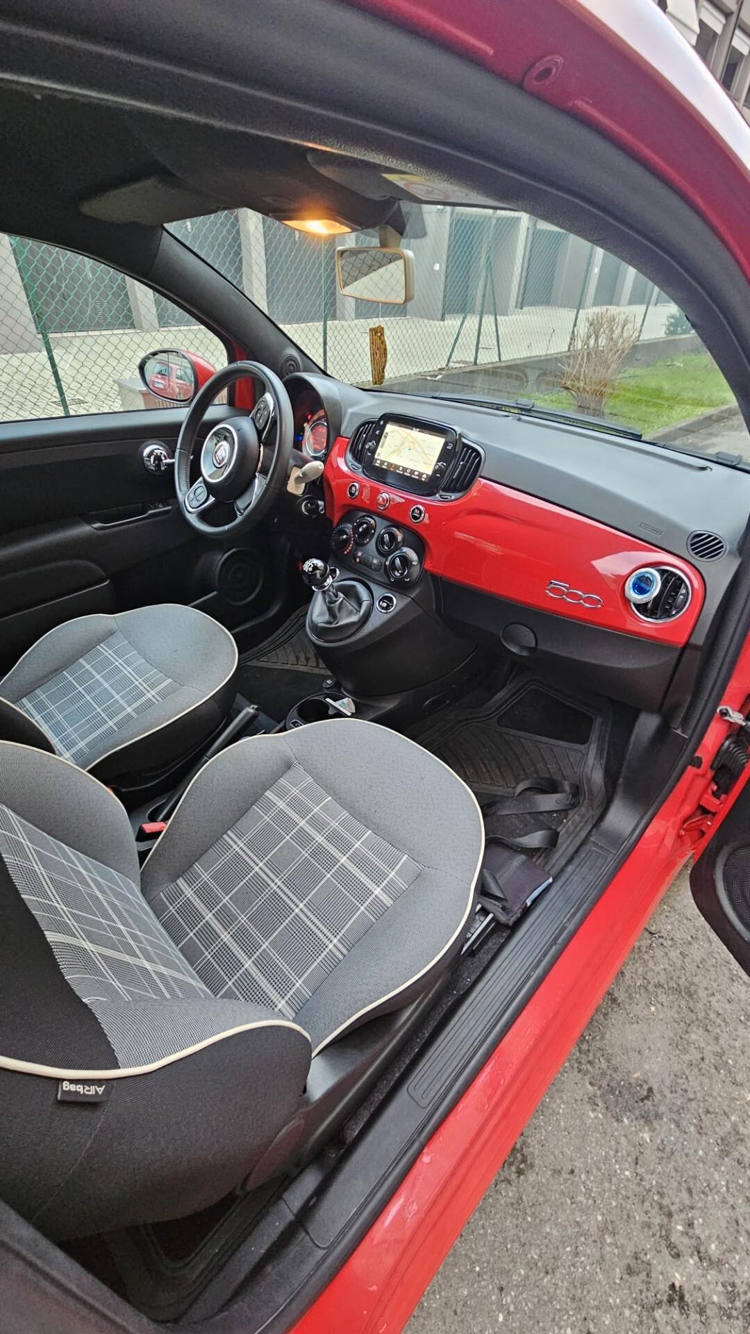 Fiat 500 1.0 Hybrid Lounge