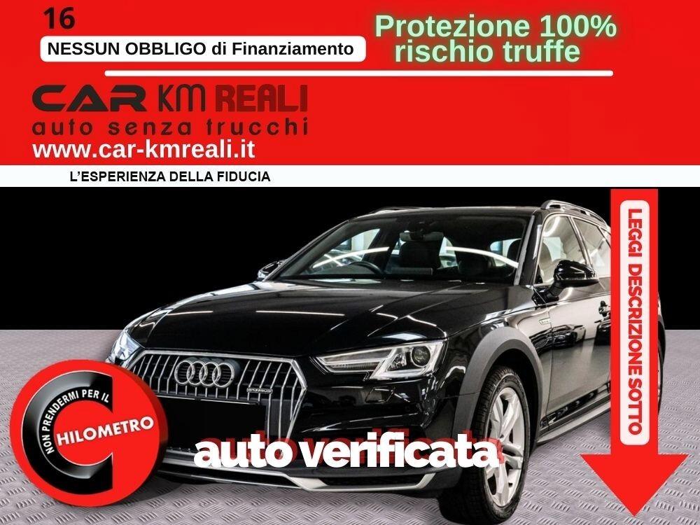 Audi A4 allroad 45 TFSI 245 CV S tronic ( da 349 € al mese)