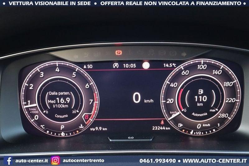 Volkswagen Golf GT 7.5 GTI Performance DSG 2.0 TSI 5p