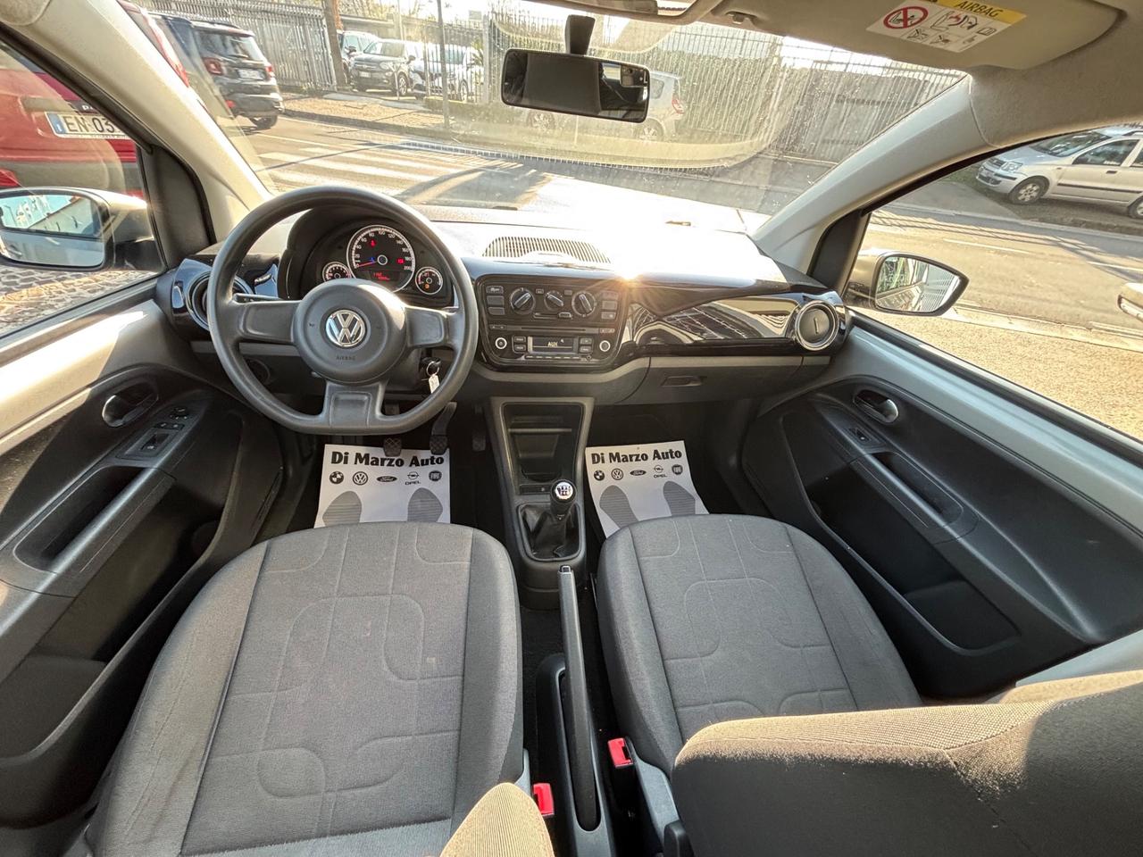 Volkswagen up! 1.0 5p. take