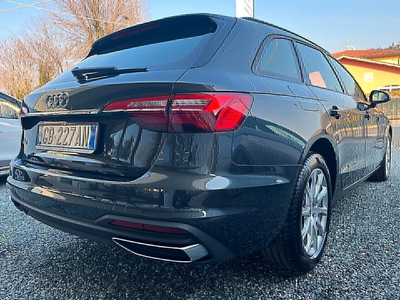 Audi A4 Avant 35 TDI/163 CV S tronic **KM 97346**