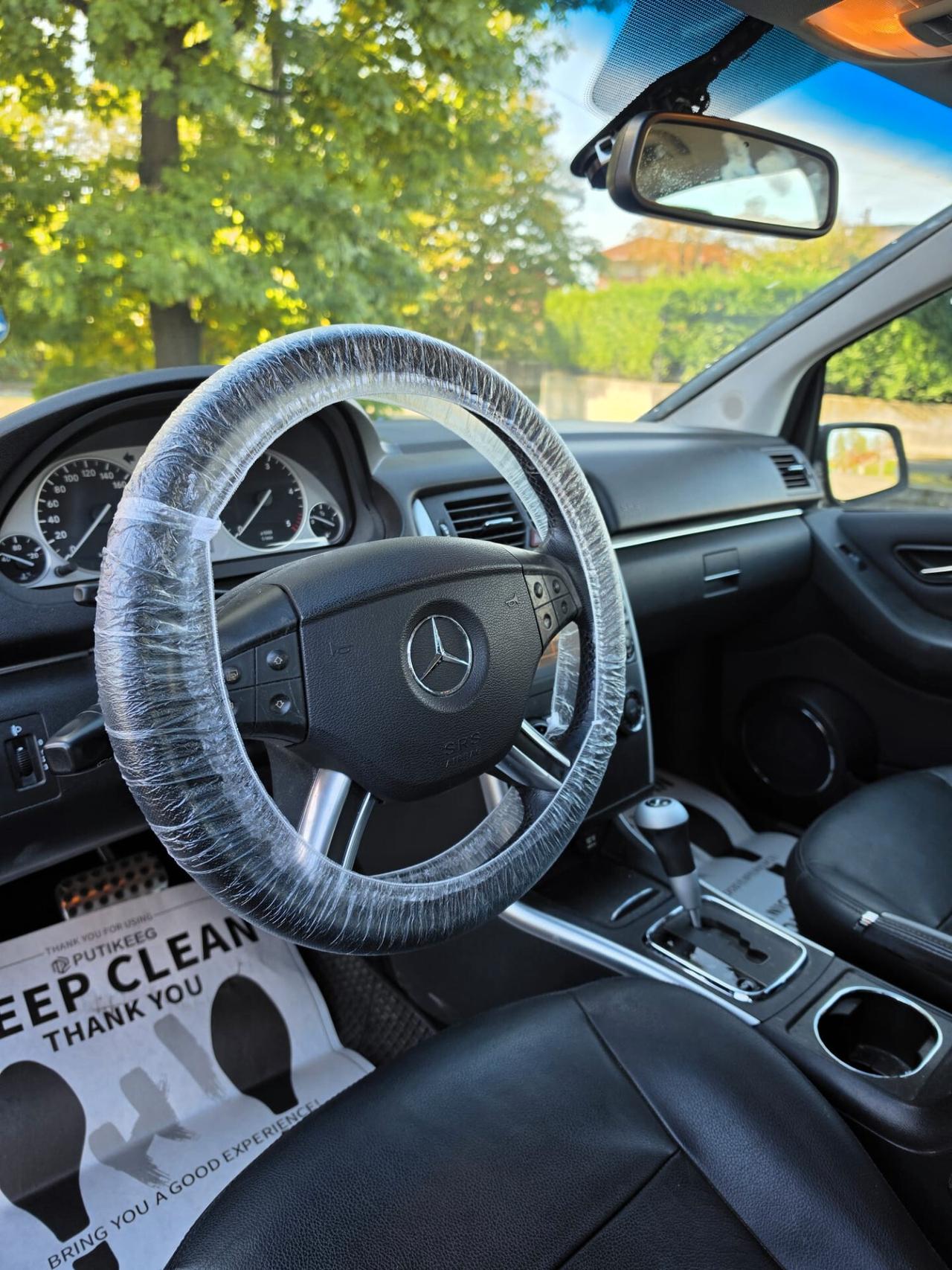 Mercedes-benz B 200 CDI Executive