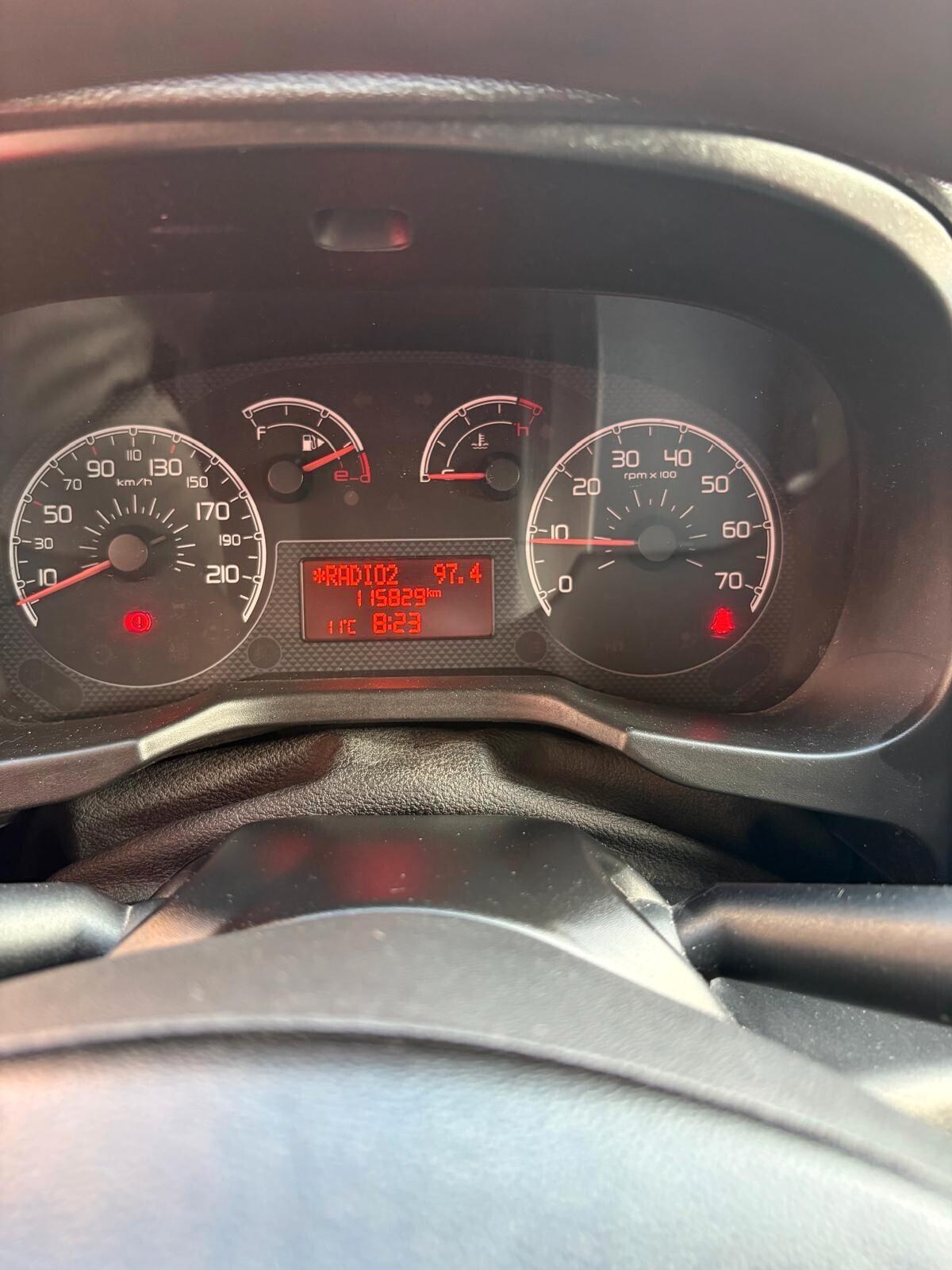 Fiat Fiorino 1.3 MJT 95CV Cargo Adventure