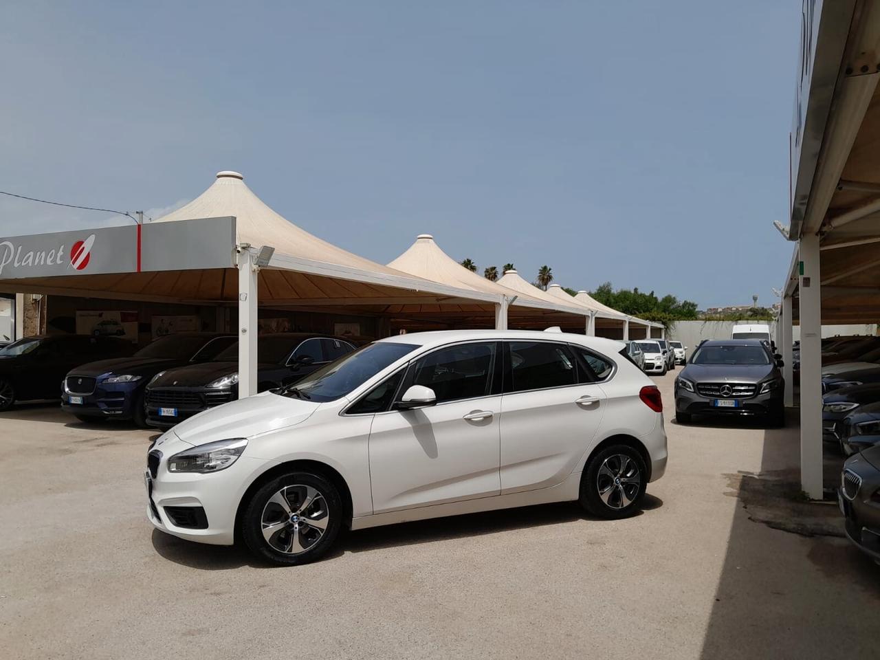 Bmw 216 216d Active Tourer Sport