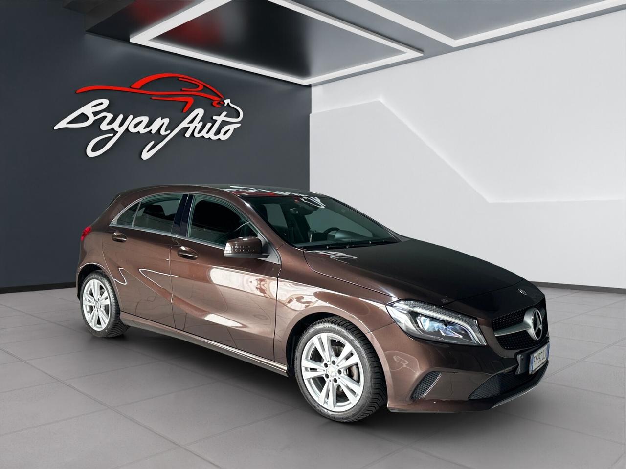 Mercedes-benz A 180 d Automatic Sport