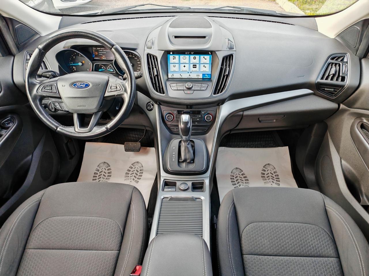 Ford kuga 2.0tdci titanium navig led cruise 2018