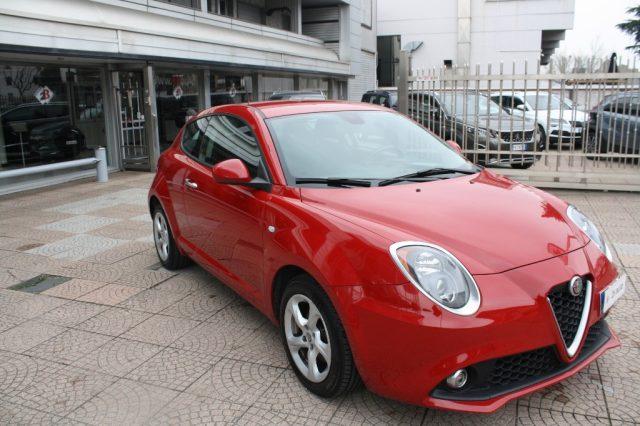 ALFA ROMEO MiTo 1.4 T 120 CV GPL