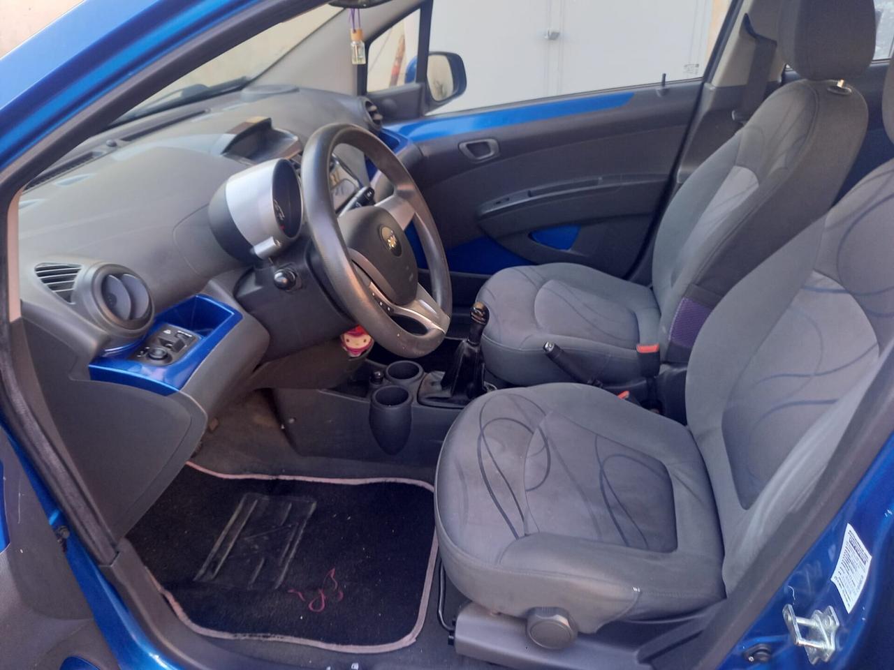 Chevrolet Spark Plus 1.0 82cv Euro 5 MEGA TAGLIAND