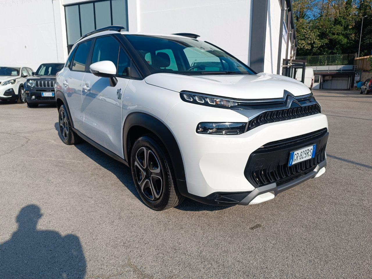Citroen C3 Aircross 1.5 bluehdi You s&s 110cv