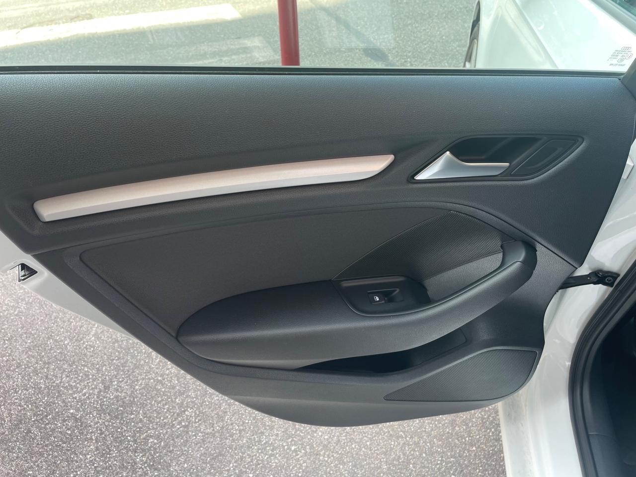 Audi A3 SPB 30 TFSI 116cv/1PROP/GARANZIA 12 MESI