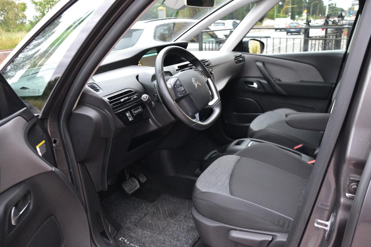 Citroen Grand C4 SpaceTourer 1.5 HDI 130CV AUTO **PREZZO REALE**UNIPRO'**