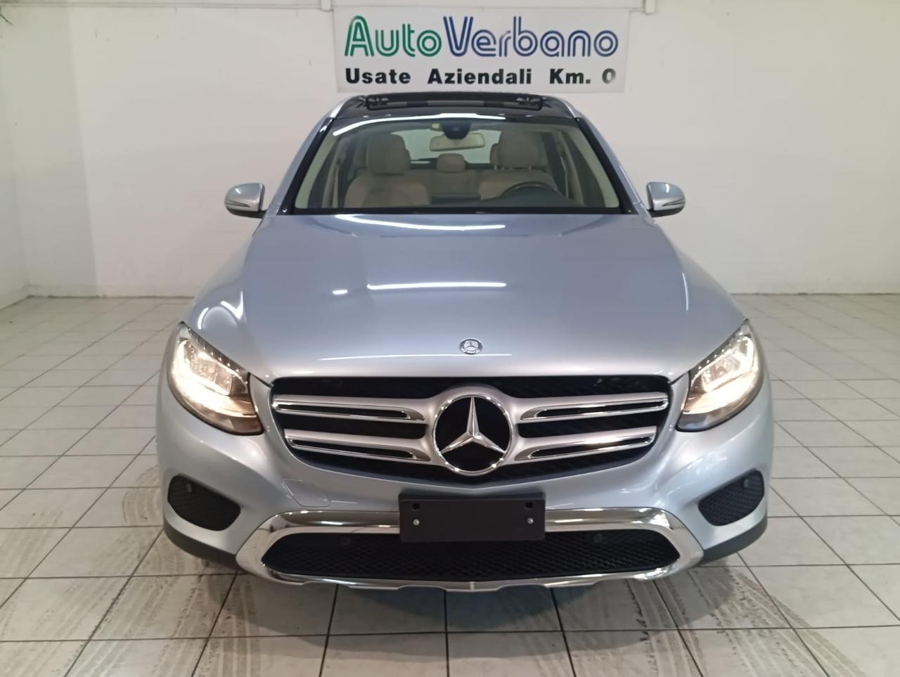 Mercedes-benz GLC 220 GLC 220 d 4Matic Executive