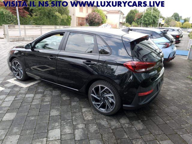 HYUNDAI i30 1.5 T-GDI 48V 5 porte N-Line