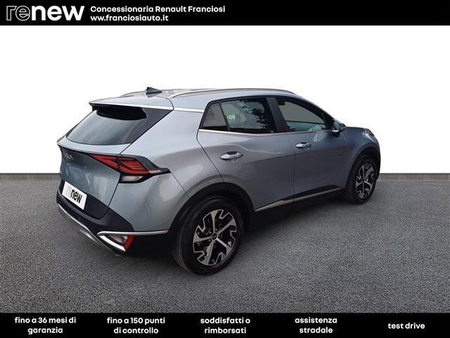 KIA Sportage 1.6 T-GDi MHEV Style iMT