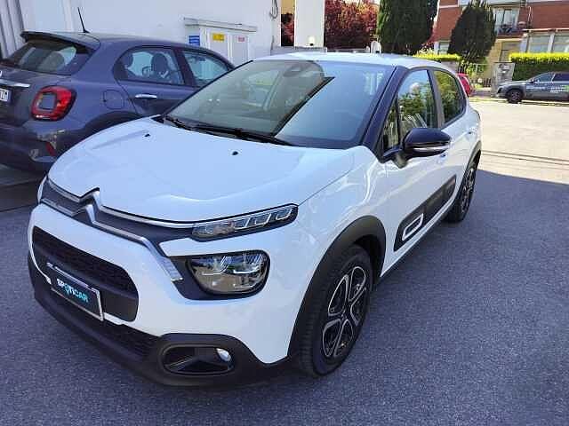 Citroen C3 PureTech 83 S&S Plus