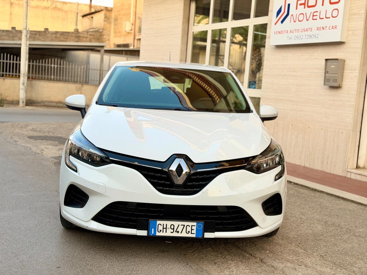 Renault Clio TCe 100 CV GPL 5 porte Zen