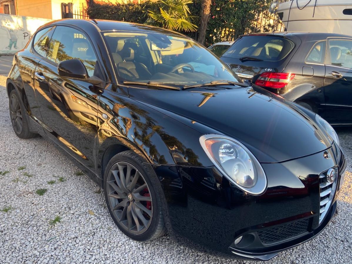 ALFA ROMEO MiTo 1.3 JTDm 85 CV S&S Distinctive
