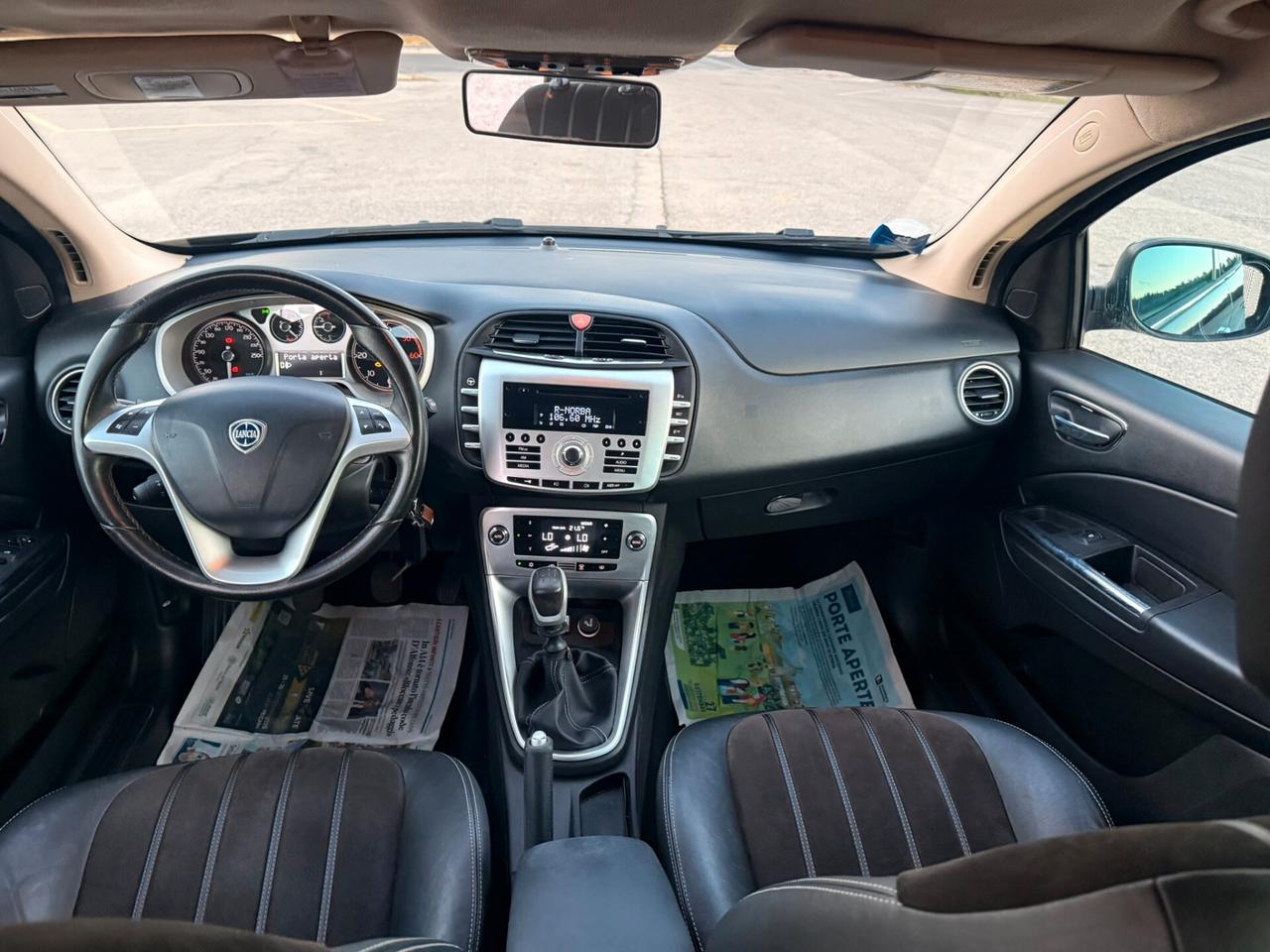 Lancia Delta 1.6 MJT 12 MESI GARANZIA