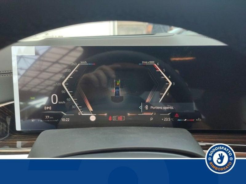 BMW X6 xDrive 30d M Sport Pro