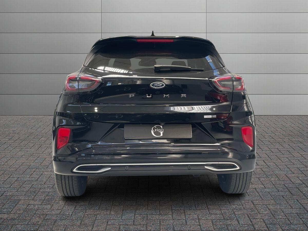 FORD Puma II 2020 - Ford Puma 1.0 ecoboost h st-line 155cv auto