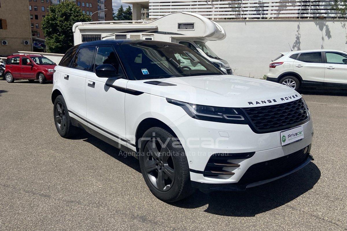 LAND ROVER Range Rover Velar 2.0D I4 204 CV R-Dynamic S