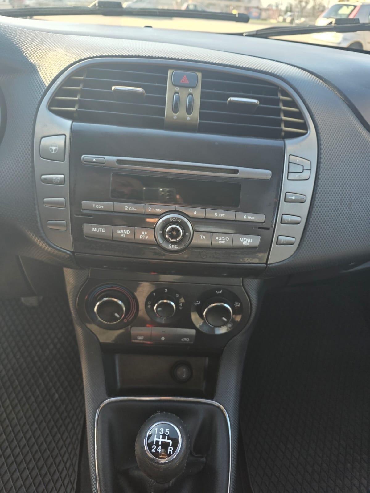 Fiat Bravo 1.9 MJT 120 CV Emotion garantita